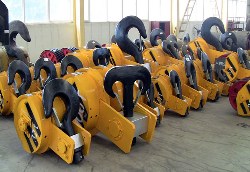 Double Hook for Overhead Crane and Gantry Crane - China Hook and Single Hook