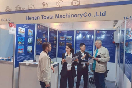 Zhonggong Group has successfully attended the CTT Expo 2023-copy-1711697306